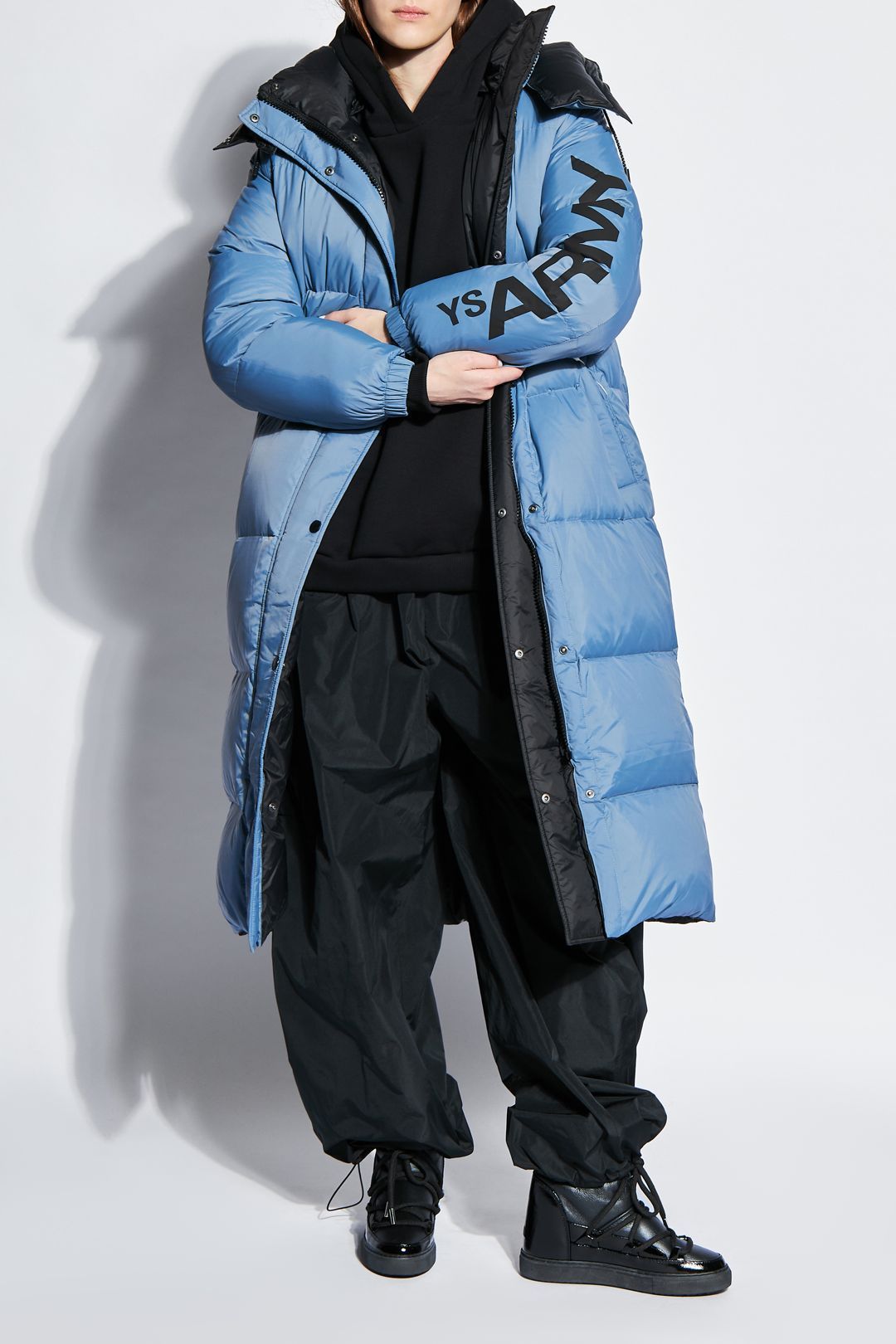 Купить Пуховик YVES SALOMON