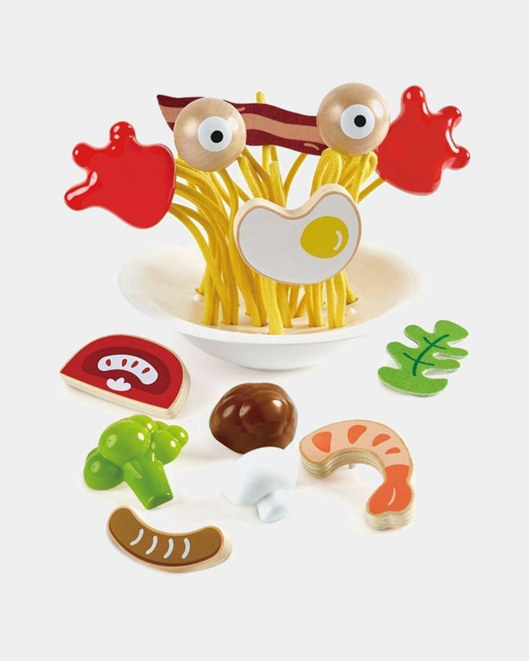 Купить Игровой набор веселые спагетти HAPE