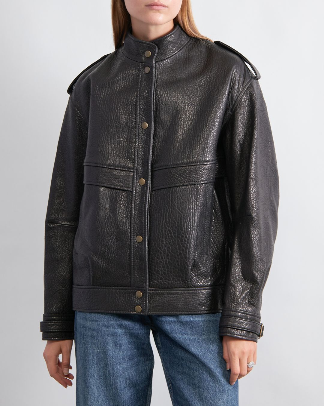 Купить Куртка кожаная ROCKABI