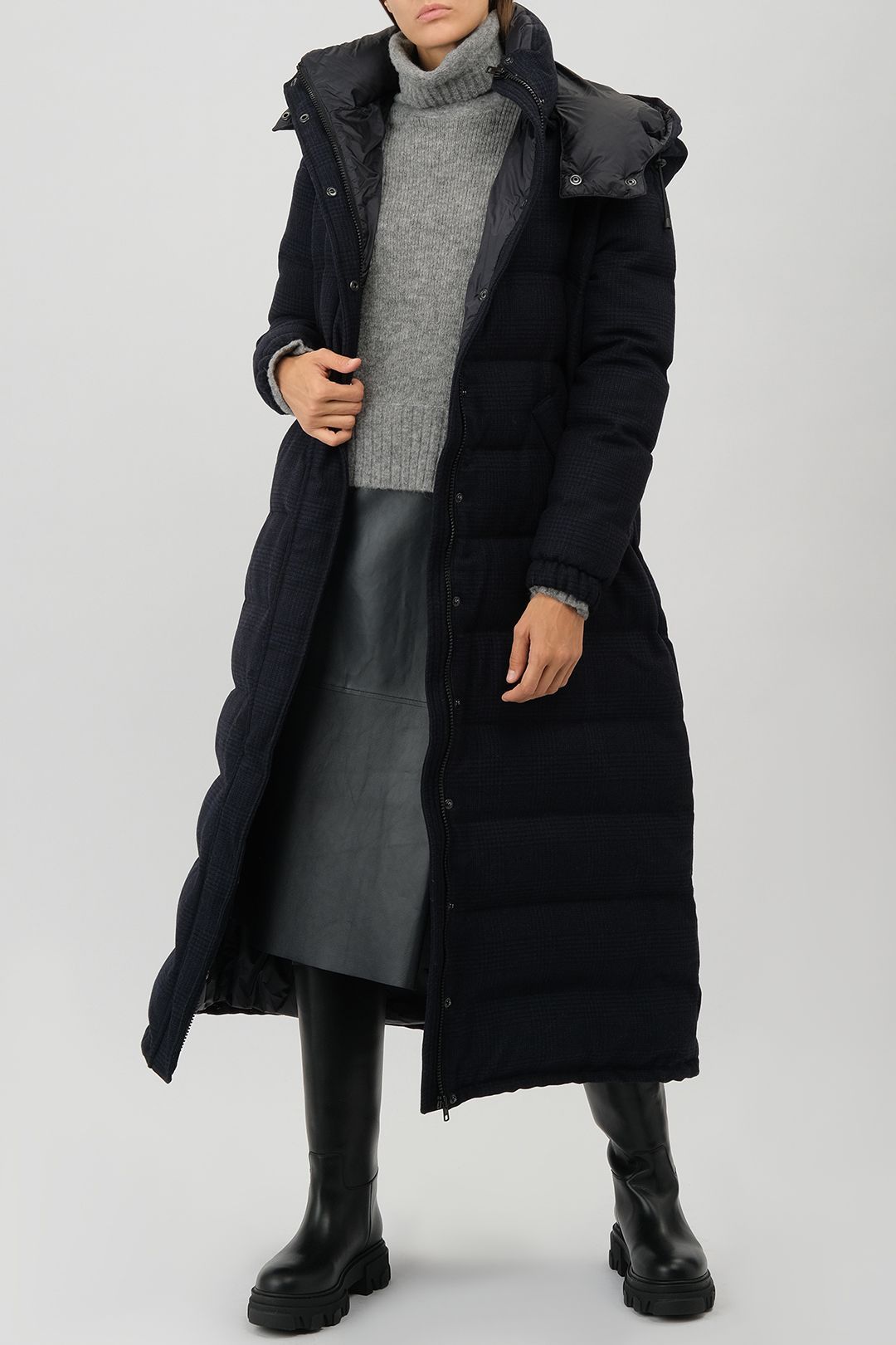 Купить Пуховик SIMONETTA RAVIZZA