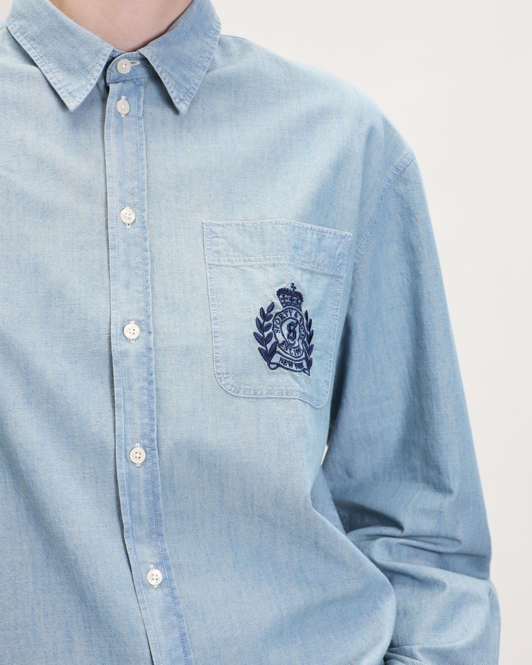 Купить Рубашка SPORTY&RICH