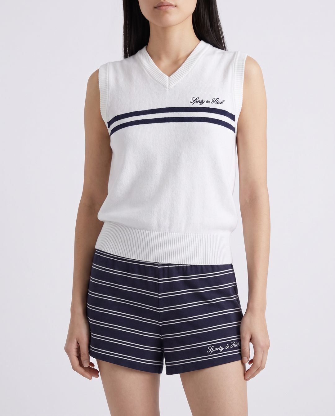 Купить Жилет SPORTY&RICH