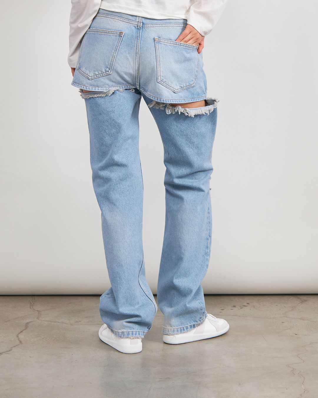 Купить Джинсы DARKPARK