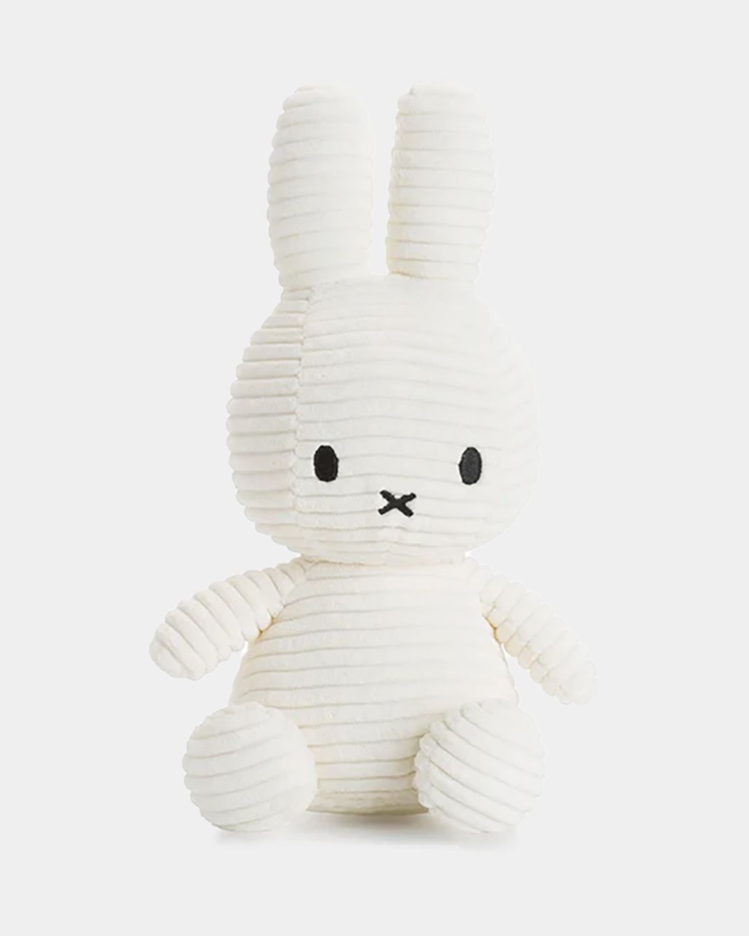 Купить Miffy eco corduroy offwhite - 23 -cm Bon Ton Toys