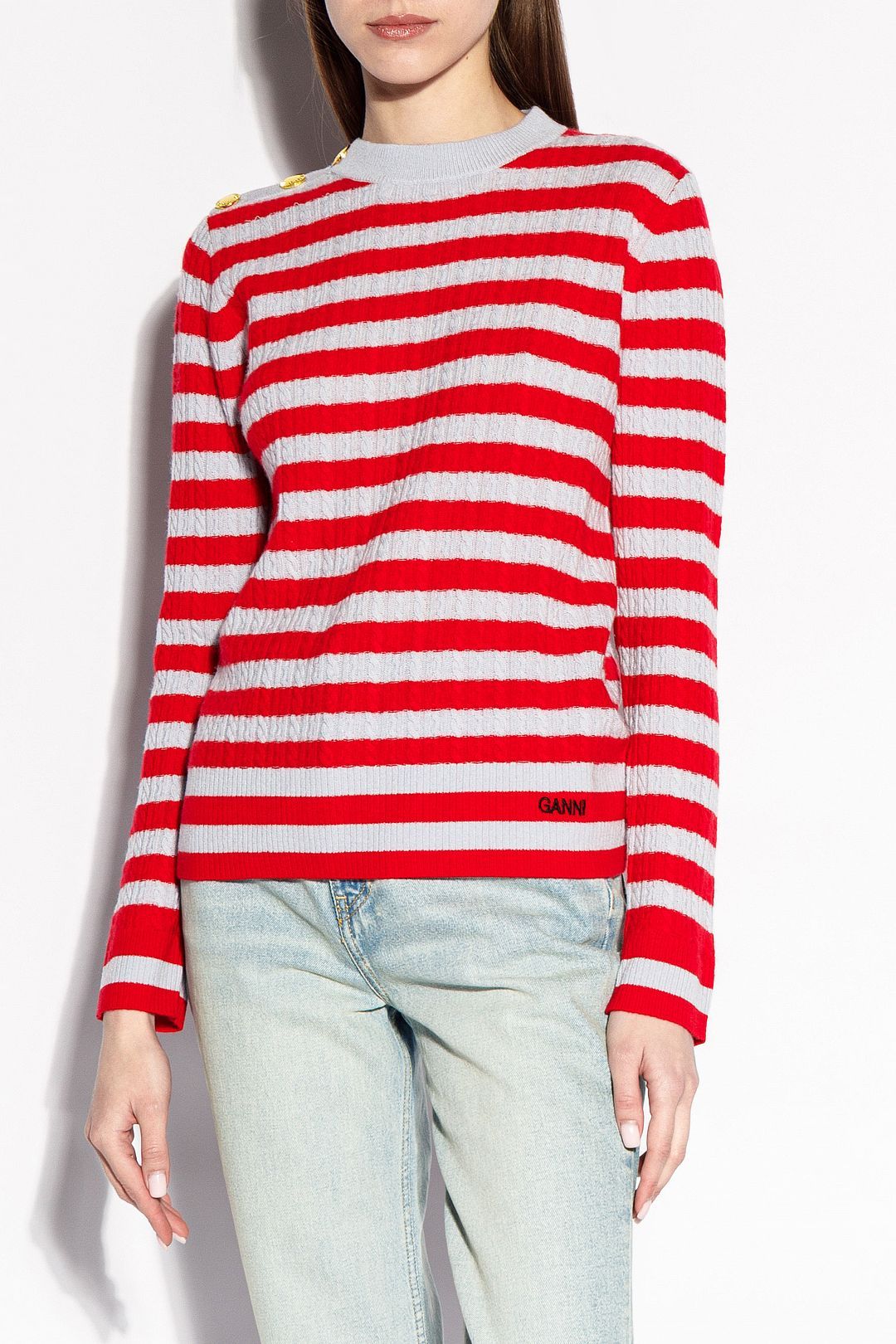 Купить Джемпер GANNI