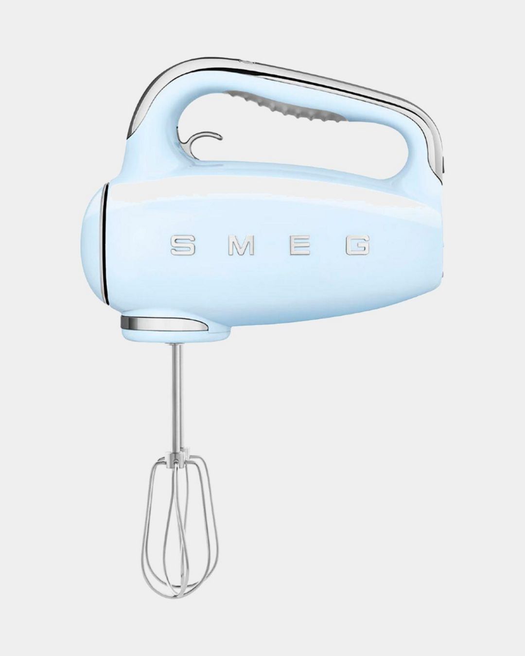 Купить Ручной миксер, пастельный голубой SMEG