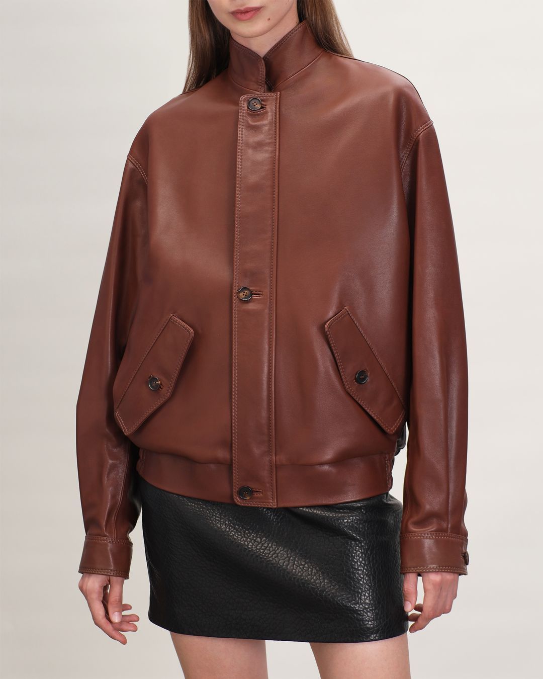 Купить Куртка кожаная ROCKABI