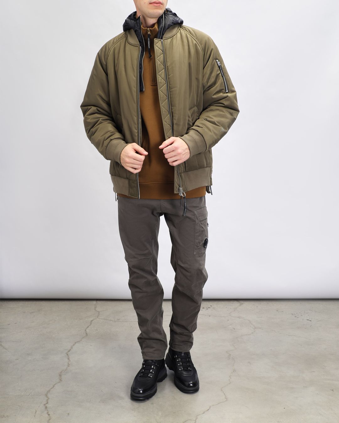 Купить Куртка KRAKATAU MEN