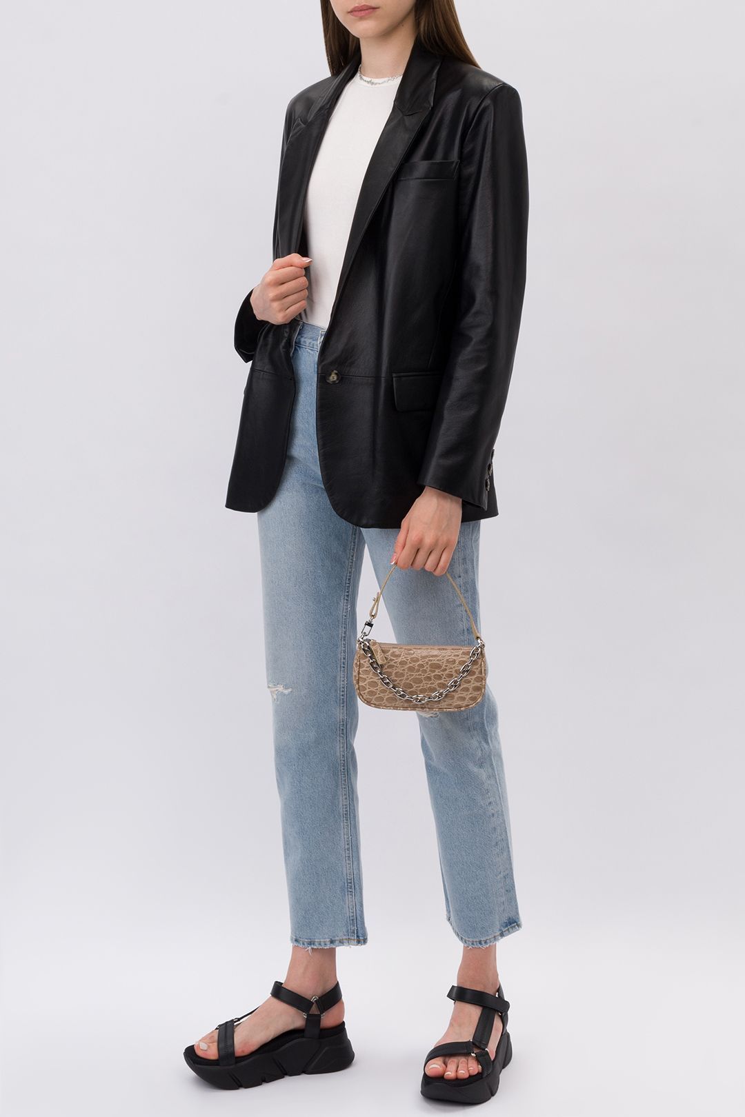 Купить Джинсы AGOLDE