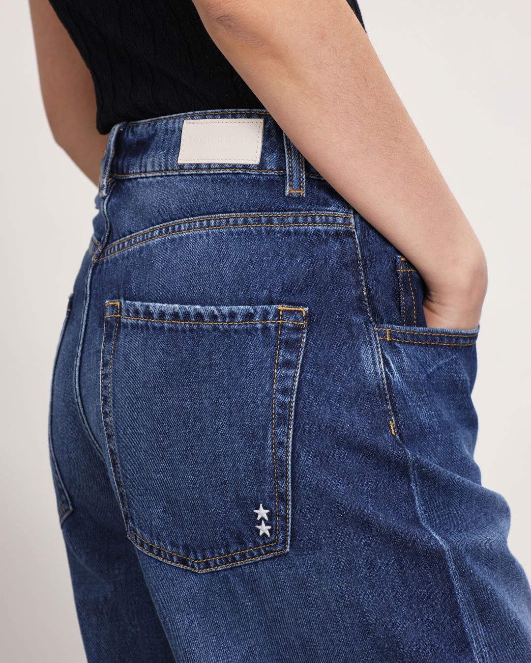 Купить Джинсы ICON DENIM