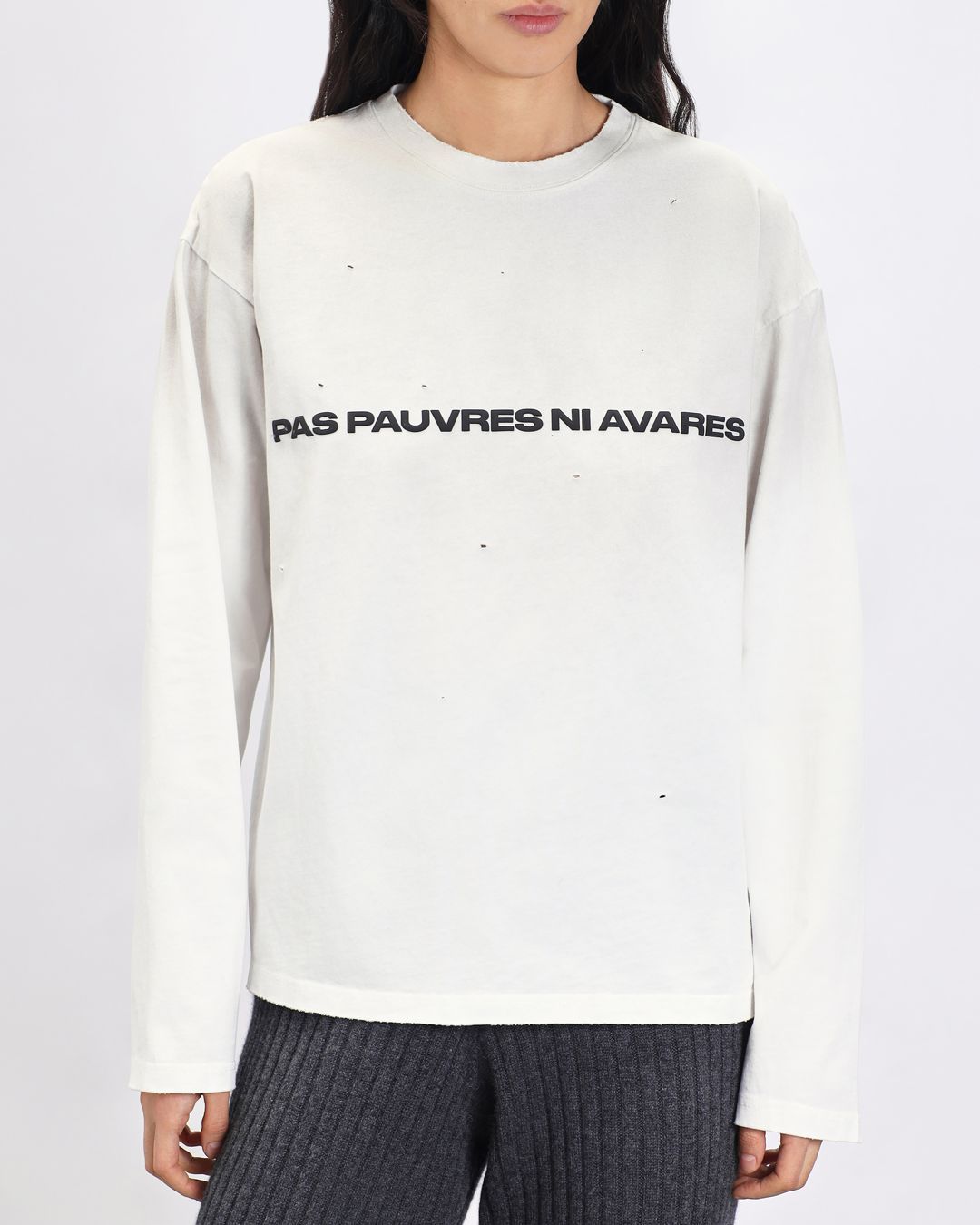 Купить Лонгслив PERVERT