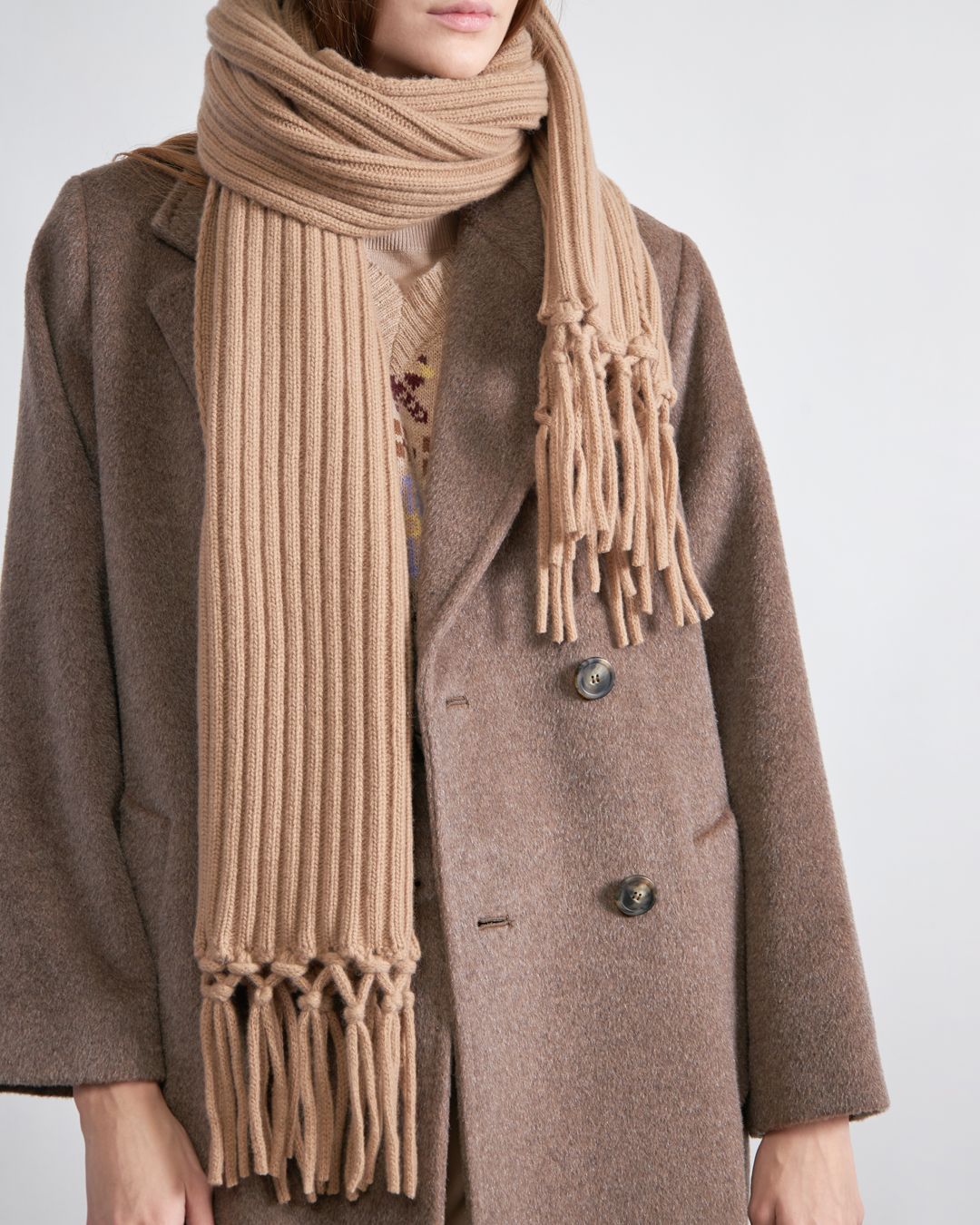 Купить Шарф WEEKEND MAX MARA