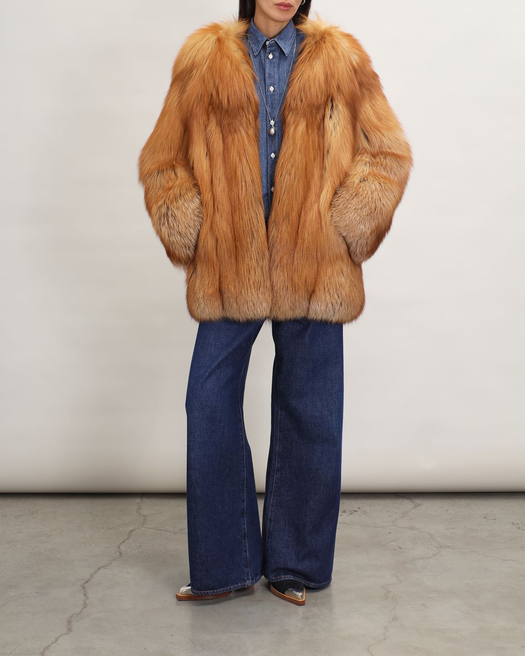 Купить Шуба SENCELLERIE