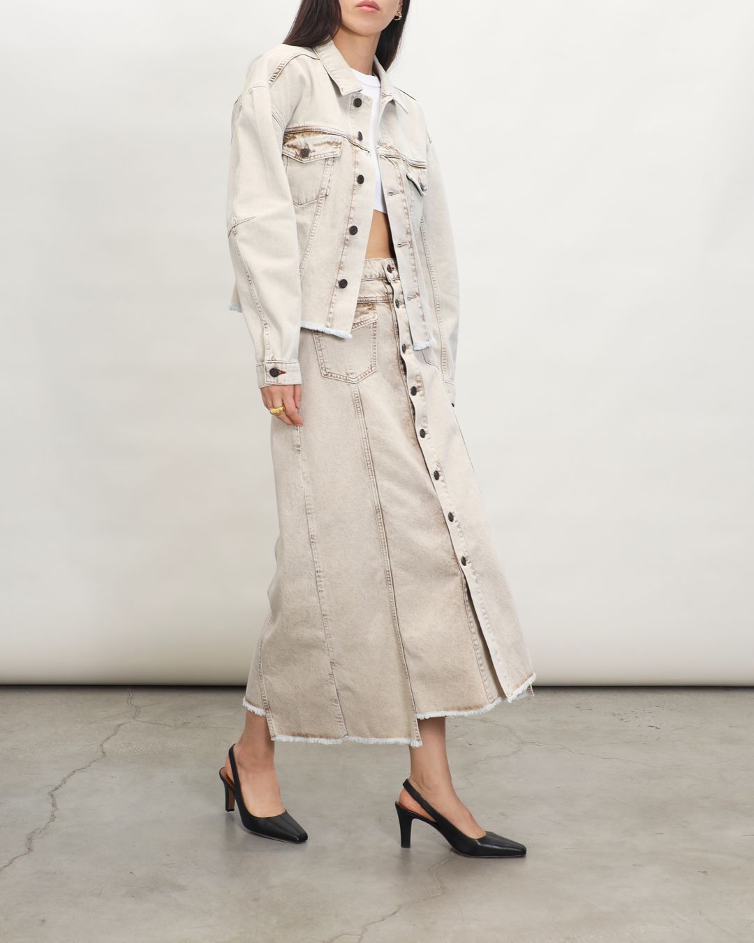 Купить Куртка джинсовая BLCV