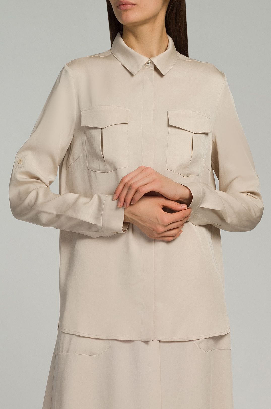 Купить Рубашка ALEXANDER TEREKHOV