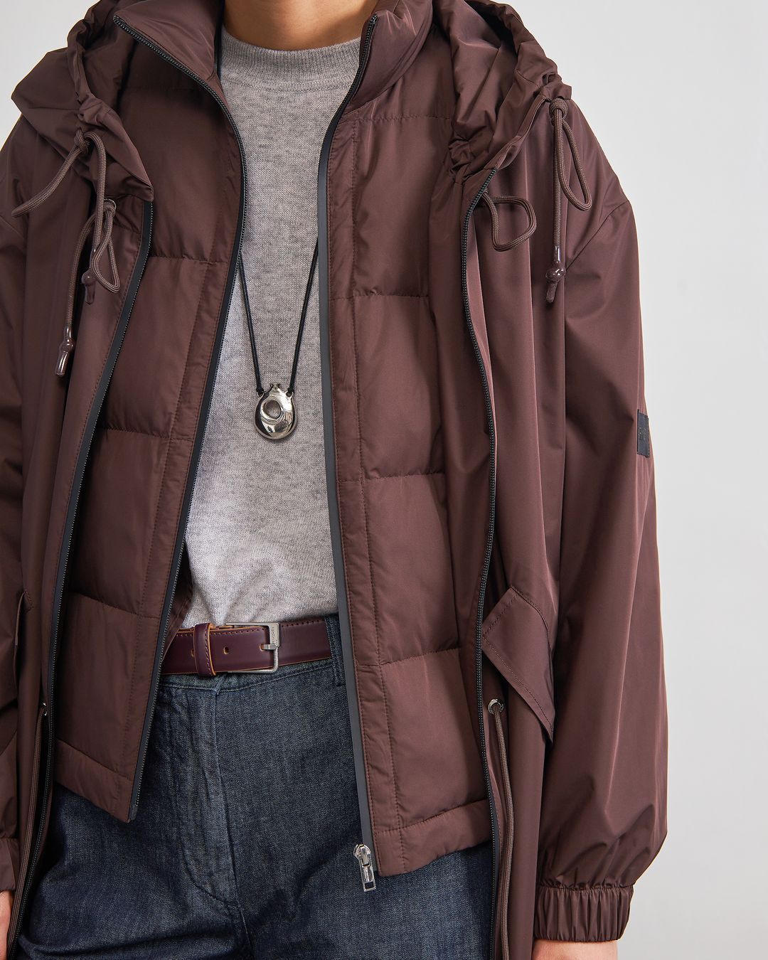 Купить Куртка YVES SALOMON