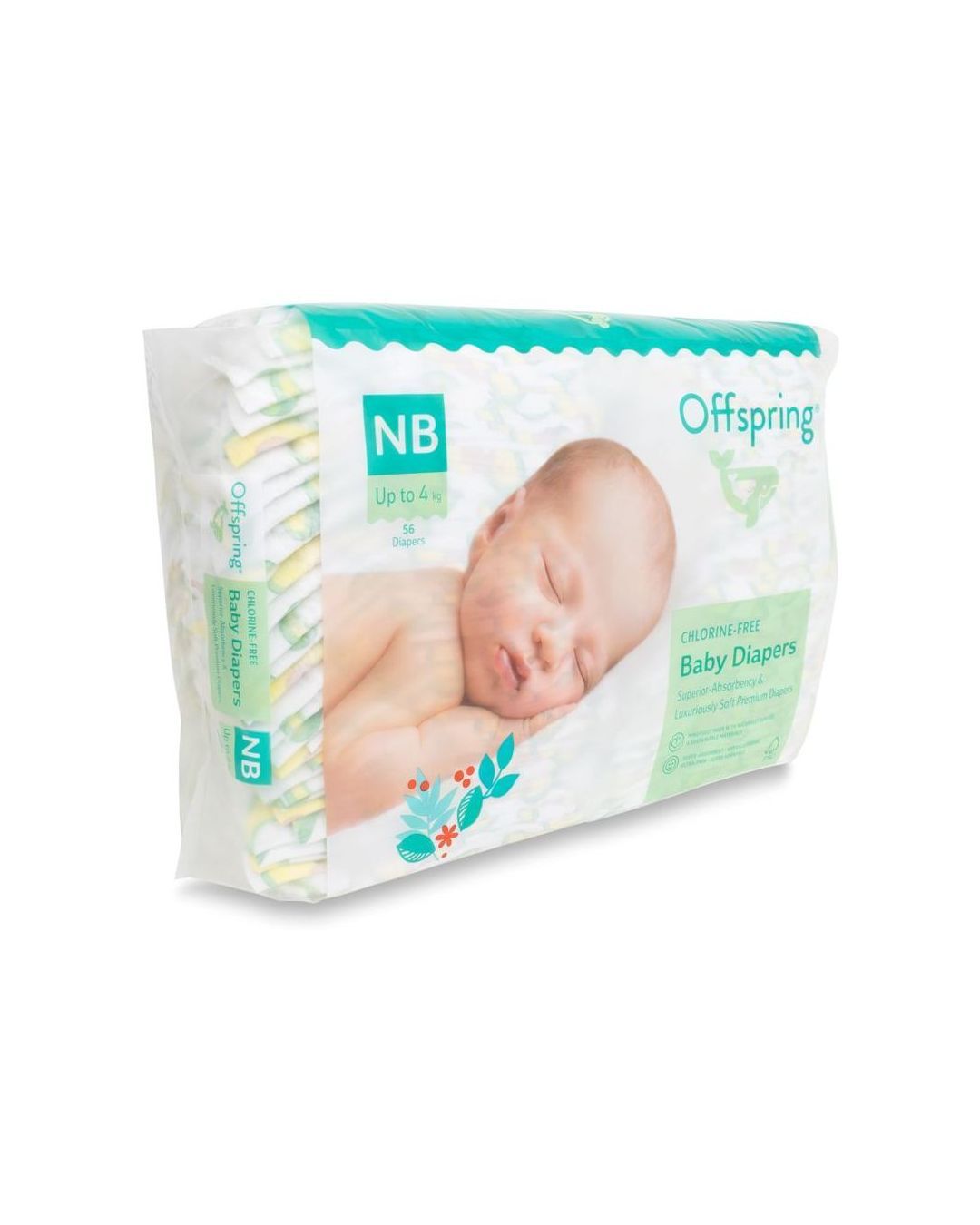 Купить Подгузники OFFSPRING