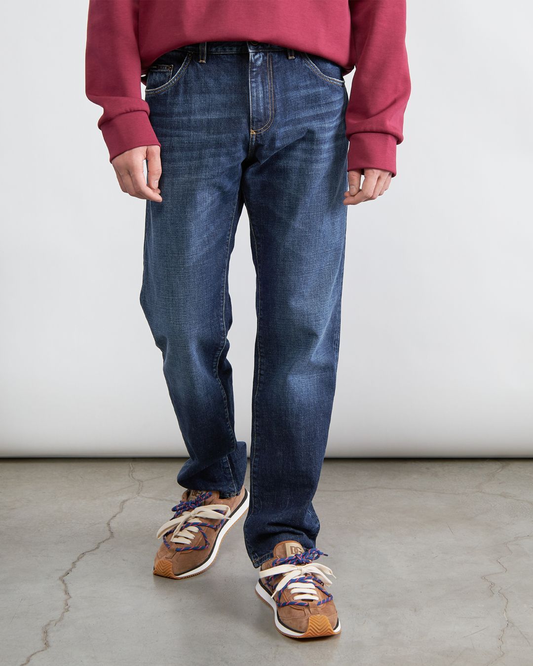 Купить Джинсы DOLCE & GABBANA