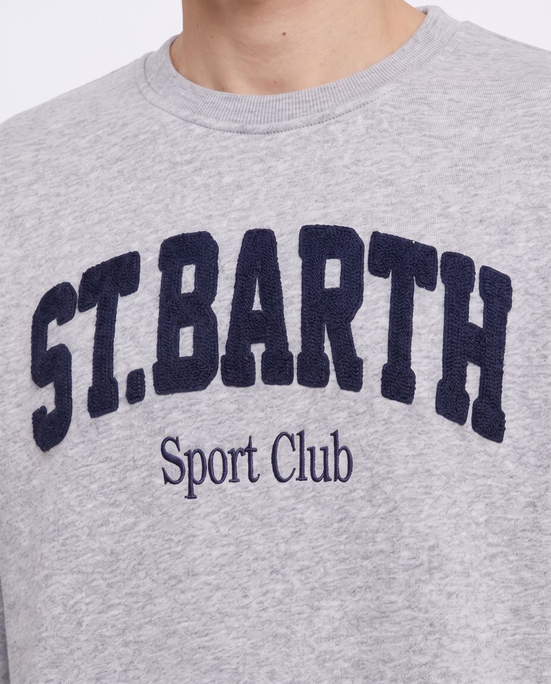 Купить Свитшот MC2 SAINT BARTH