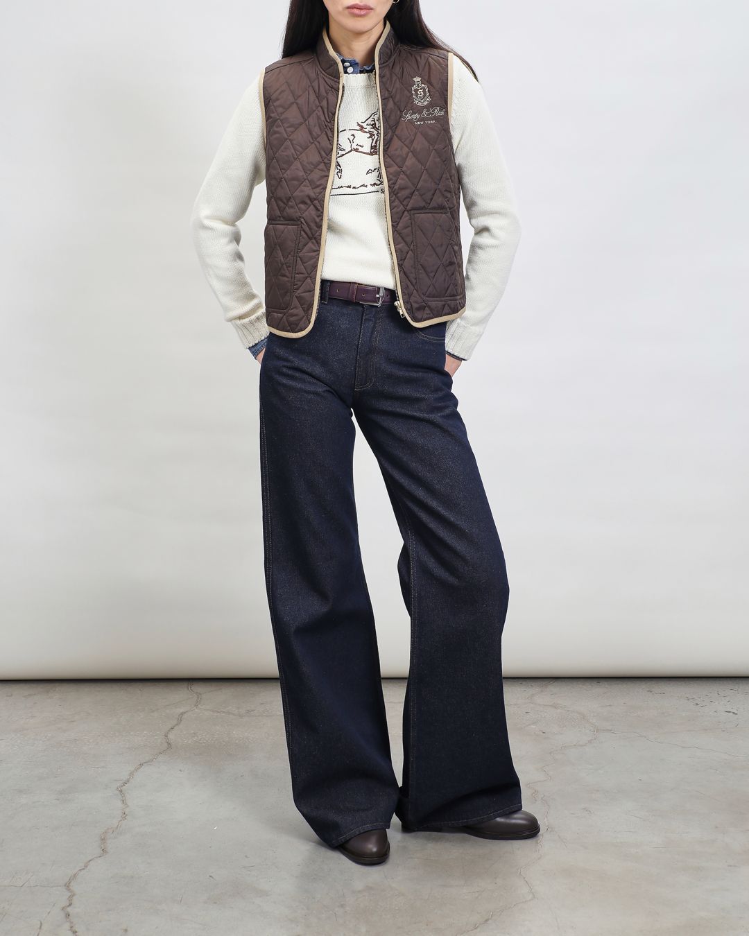 Купить Жилет SPORTY&RICH