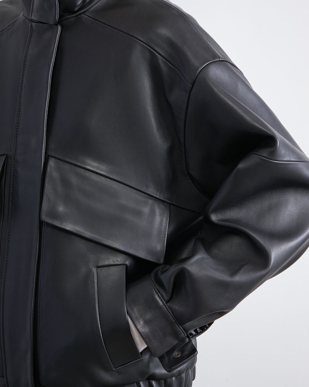 Купить Куртка кожаная ROCKABI