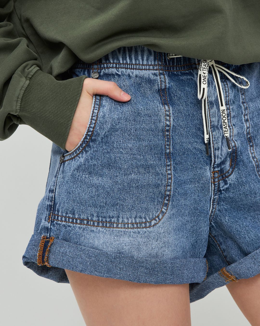 Купить Шорты ONETEASPOON