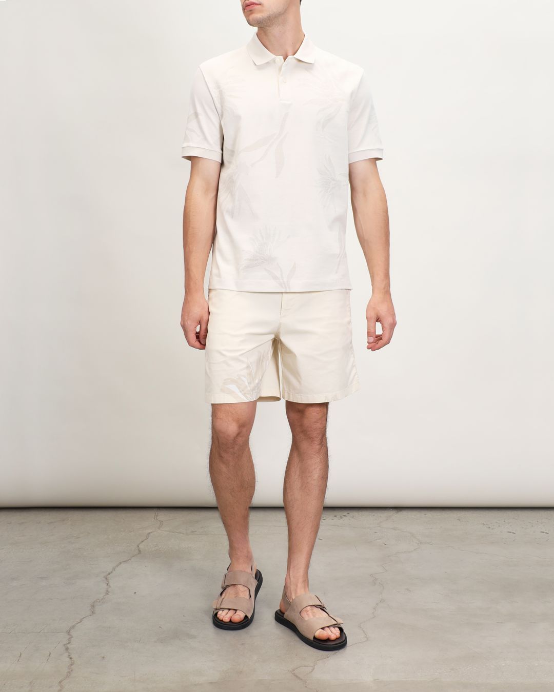 Купить Шорты HUGO BOSS