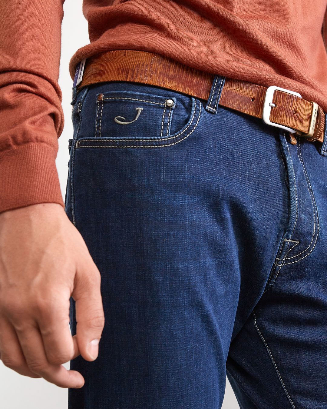 Купить Джинсы JACOB COHEN