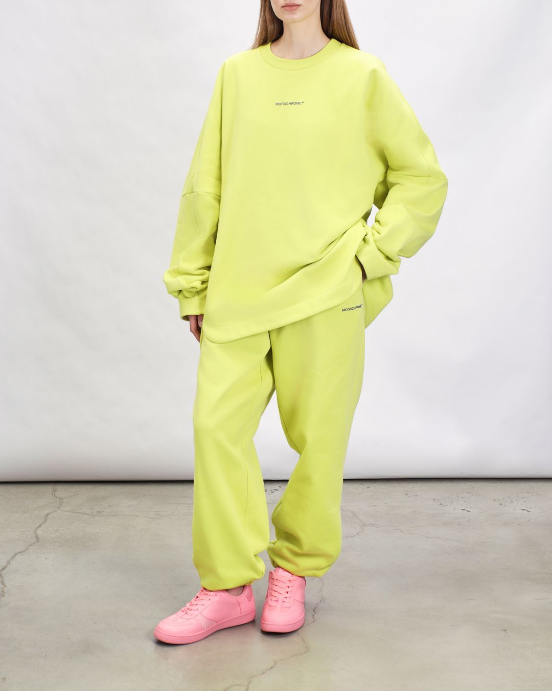 Купить Свитшот MONOCHROME