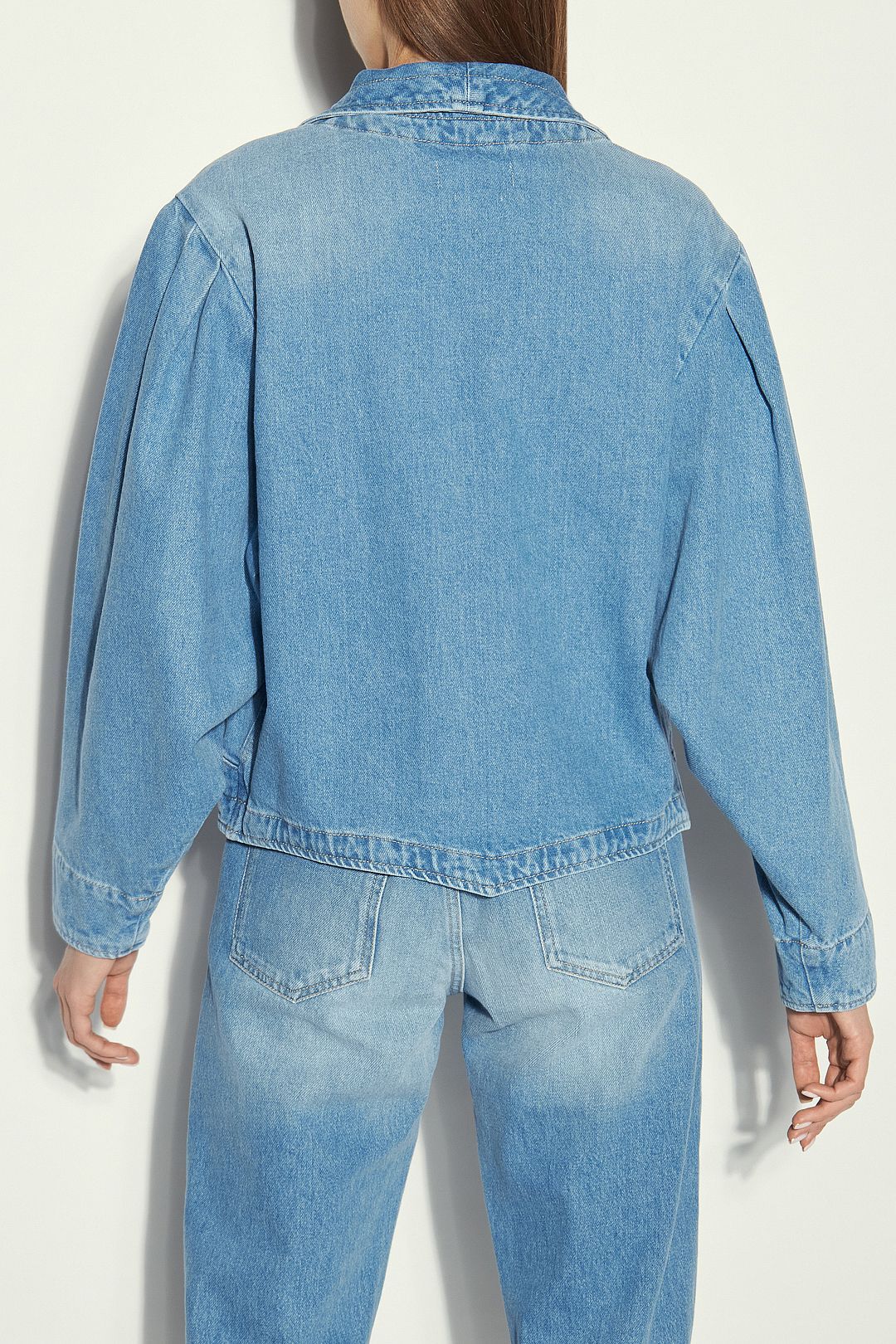 Купить Куртка джинсовая ISABEL MARANT