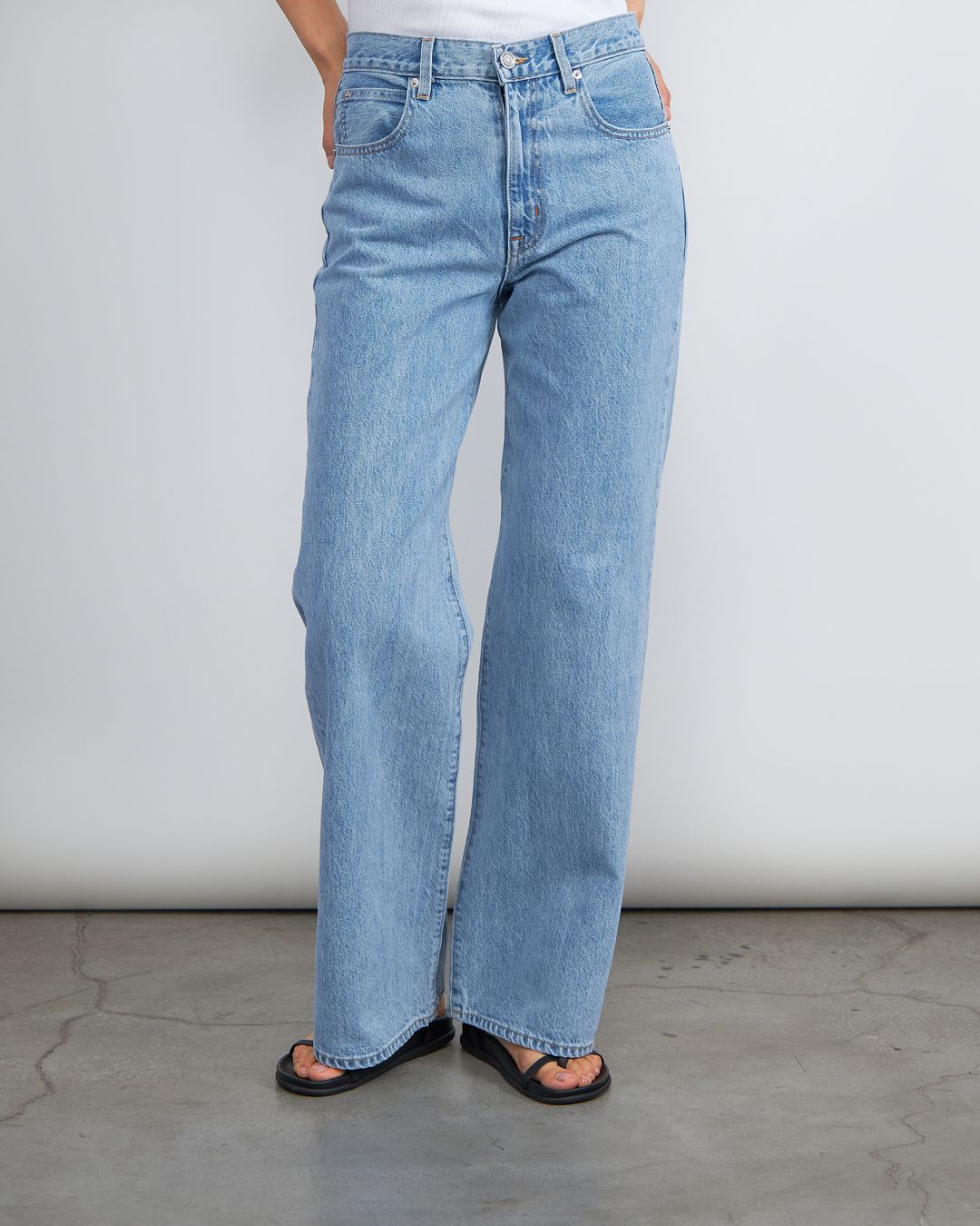 Купить Джинсы SLVRLAKE