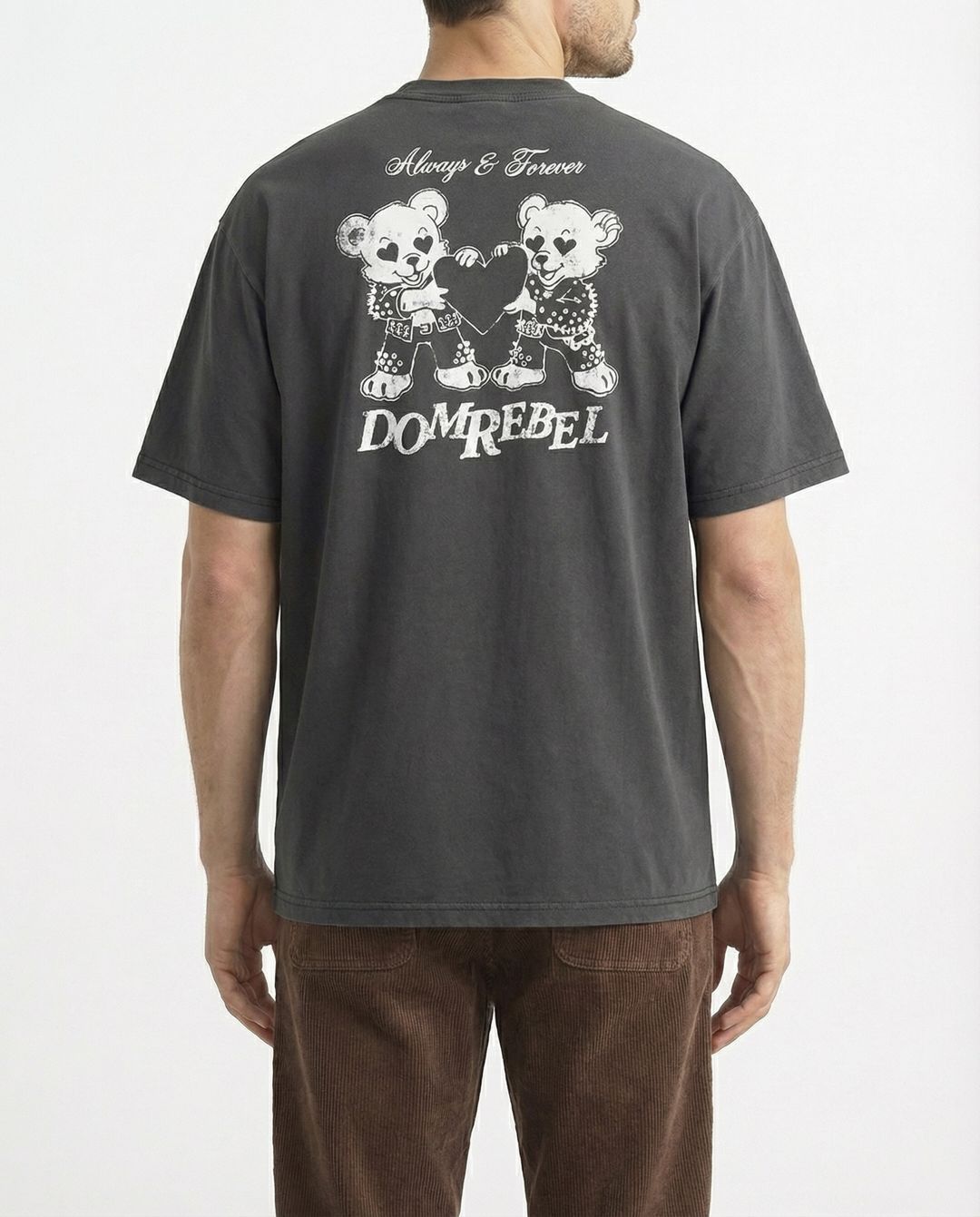 Купить Футболка DOM REBEL