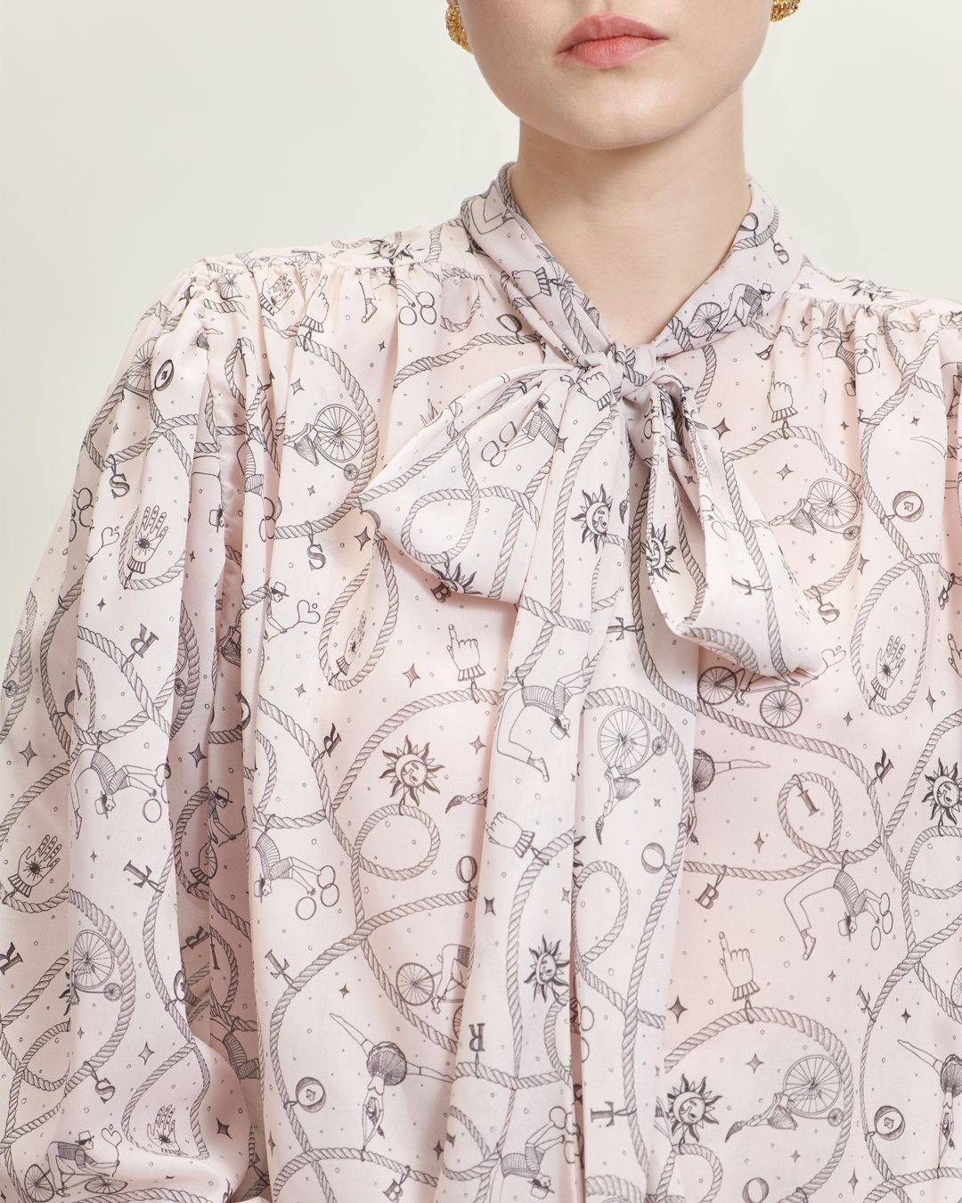 Купить Блуза BOTROIS