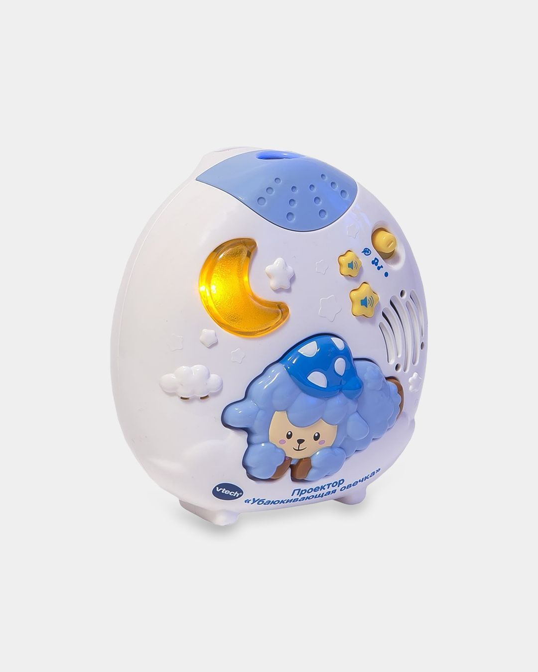 Купить Музыкальный проектор убаюкивающая овечка VTECH