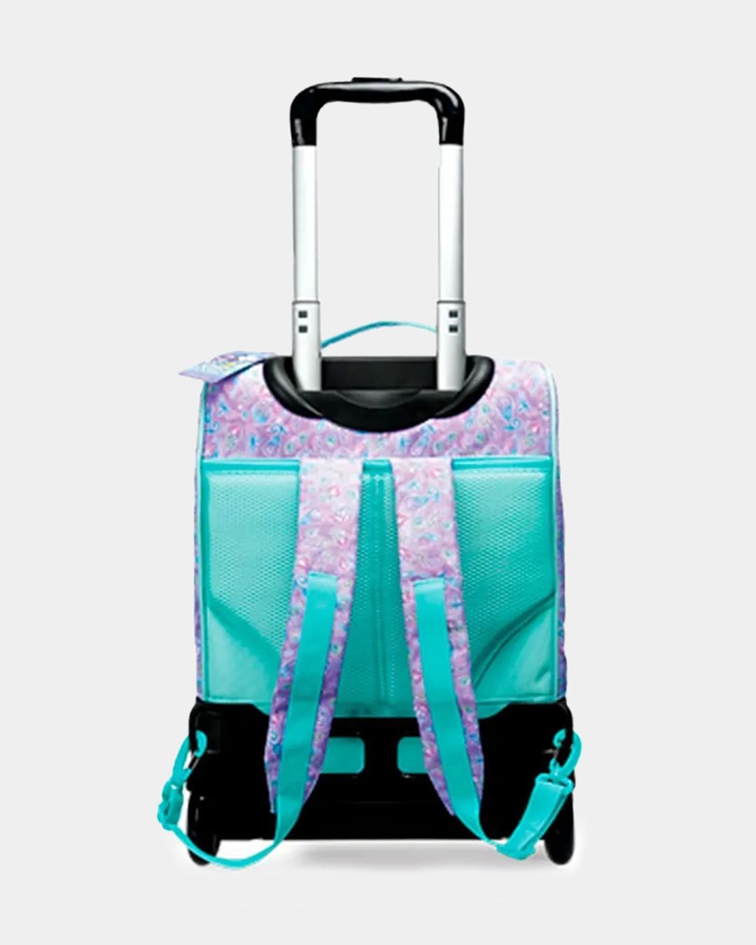 Купить Nenuphia: рюкзак-трансформер на колёсиках NEBULOUS STARS