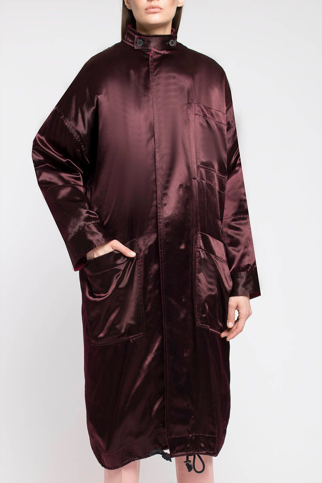 Купить Плащ HAIDER ACKERMANN