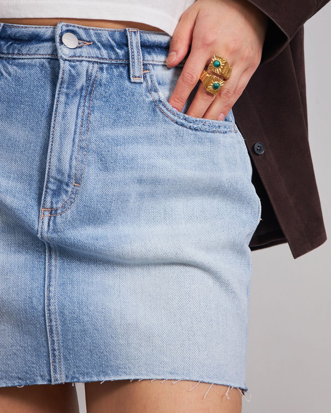 Купить Юбка ICON DENIM