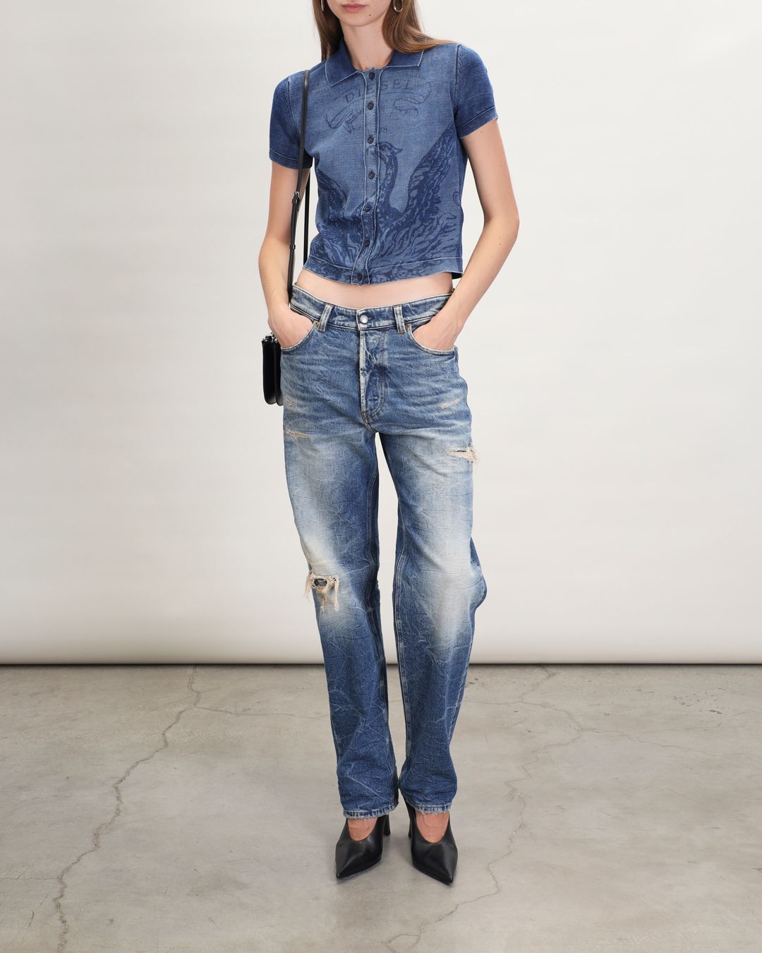 Купить Кардиган DIESEL