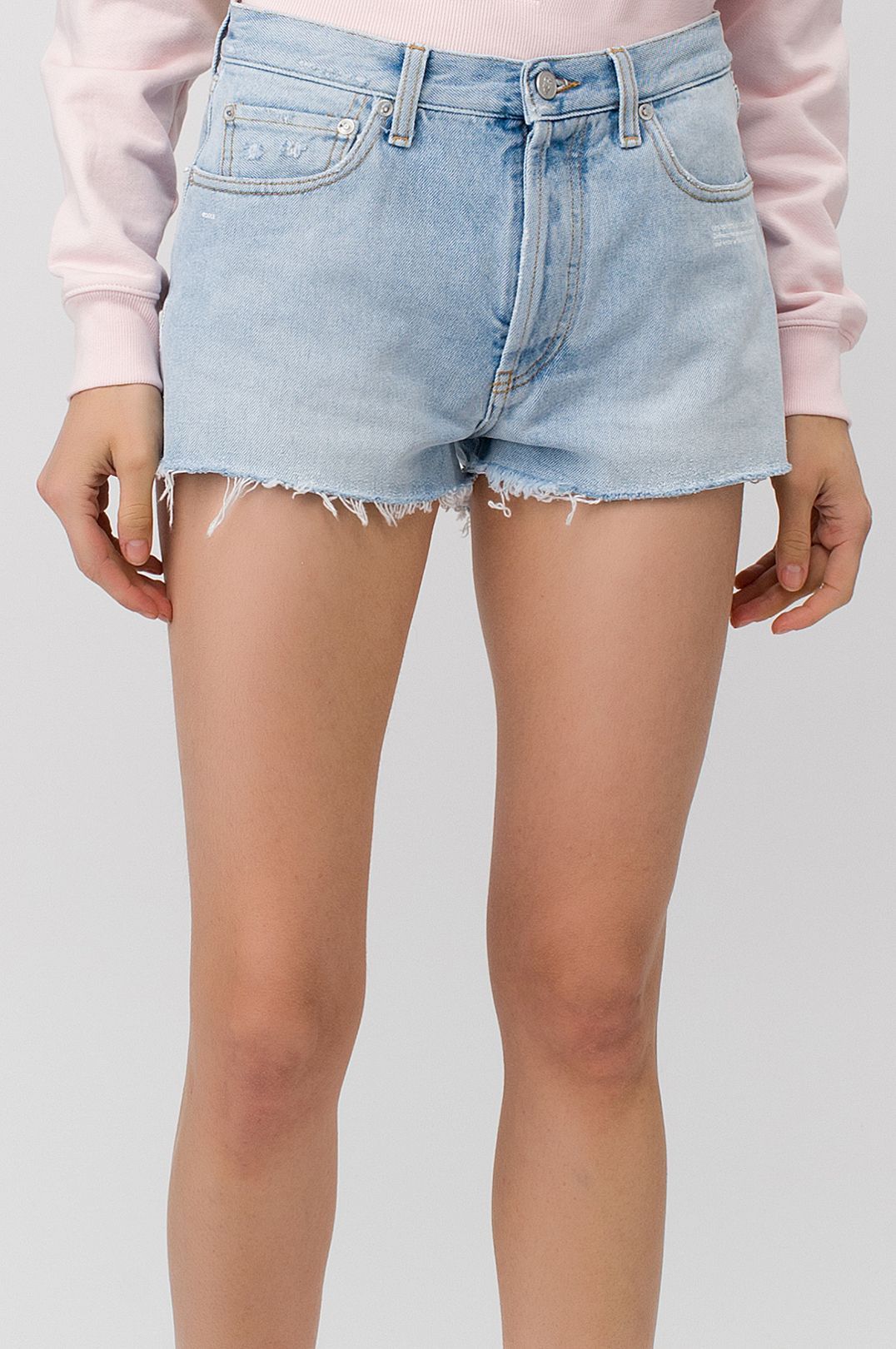 Купить Шорты OFF WHITE