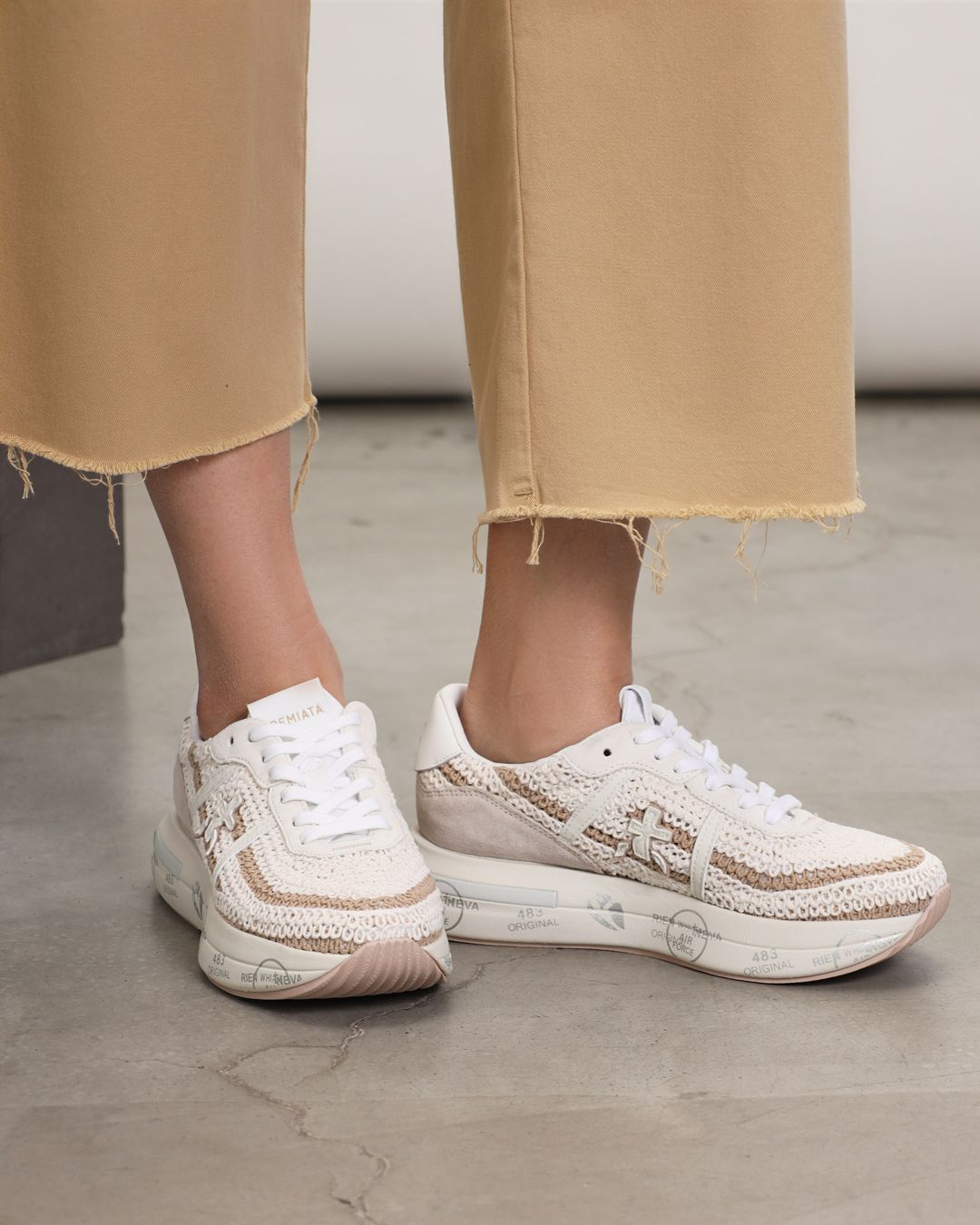 Купить Кроссовки PREMIATA