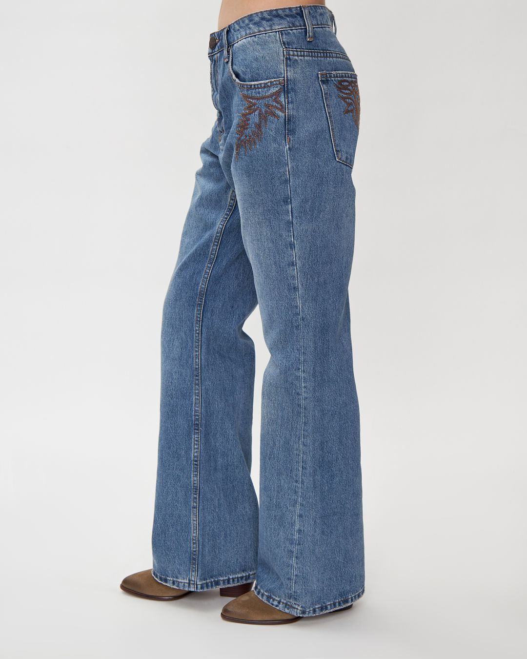 Купить Джинсы ONETEASPOON