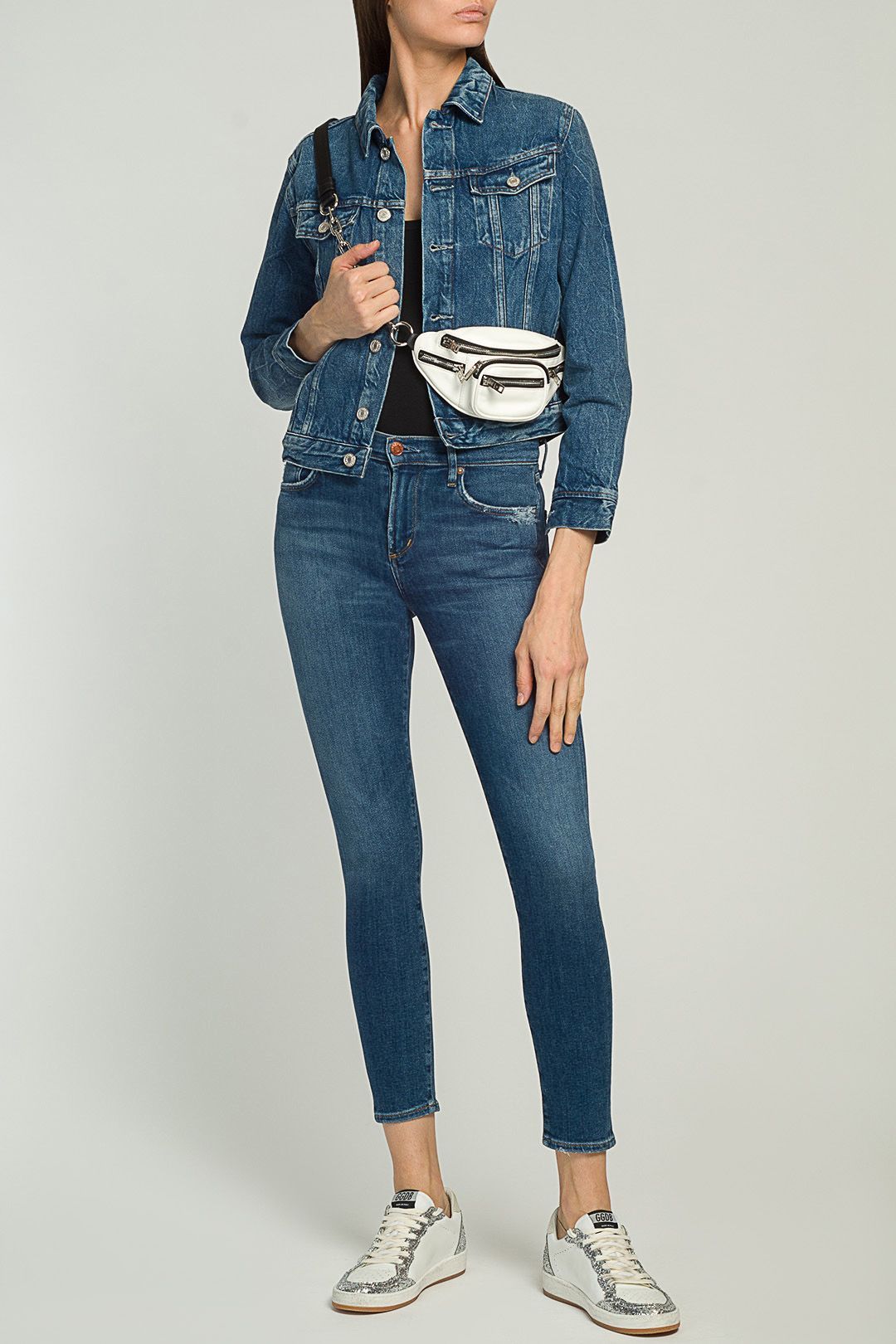 Купить Джинсы AGOLDE