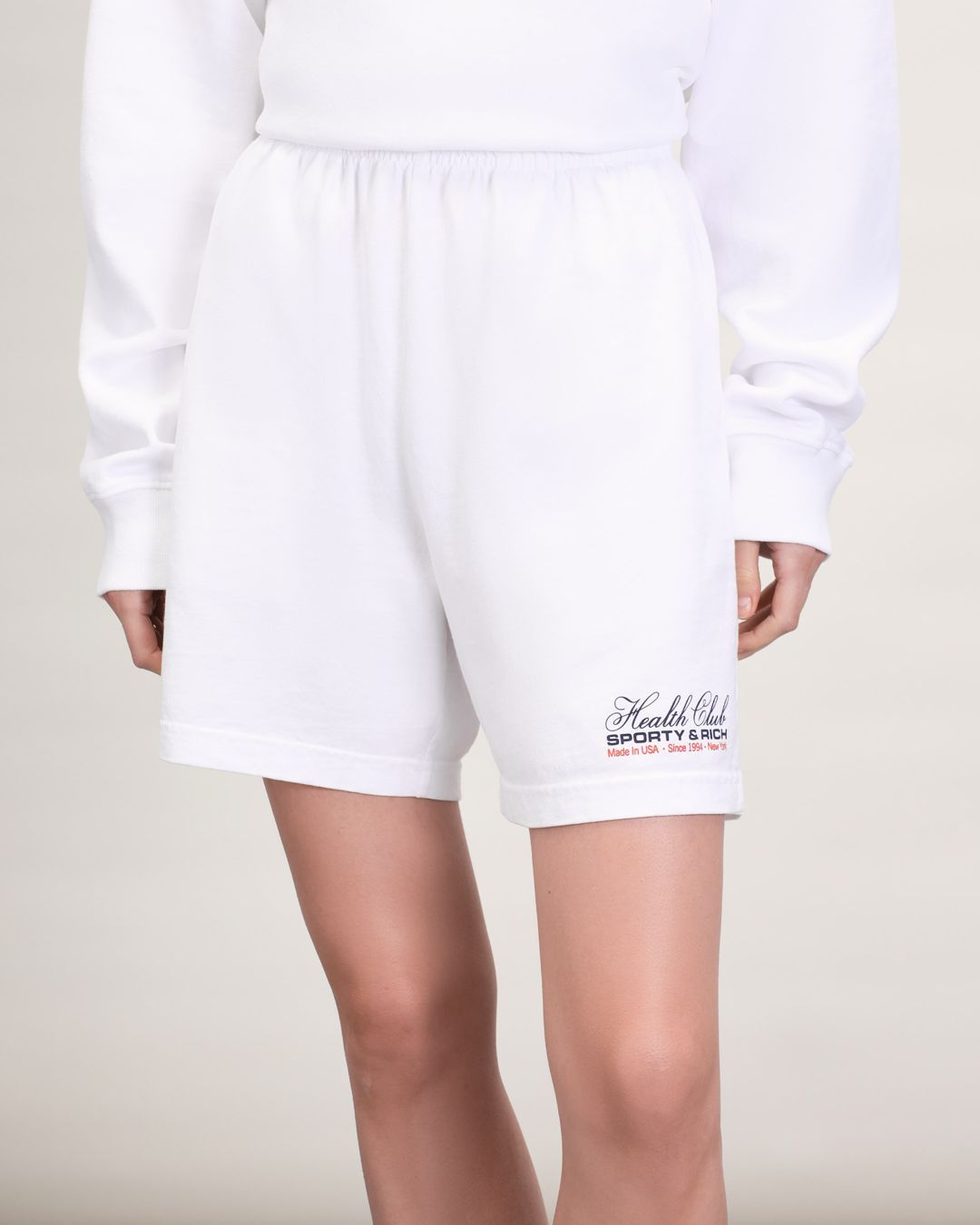 Купить Шорты SPORTY&RICH