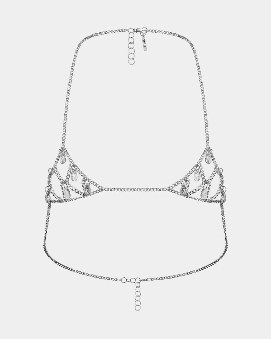 Купить Цепочка на тело OMUT