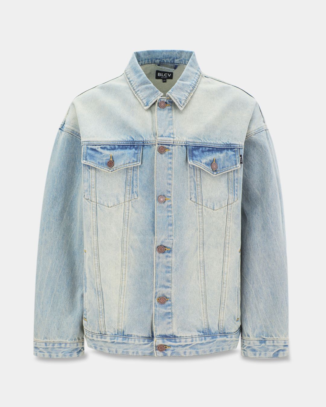 Купить Куртка джинсовая BLCV