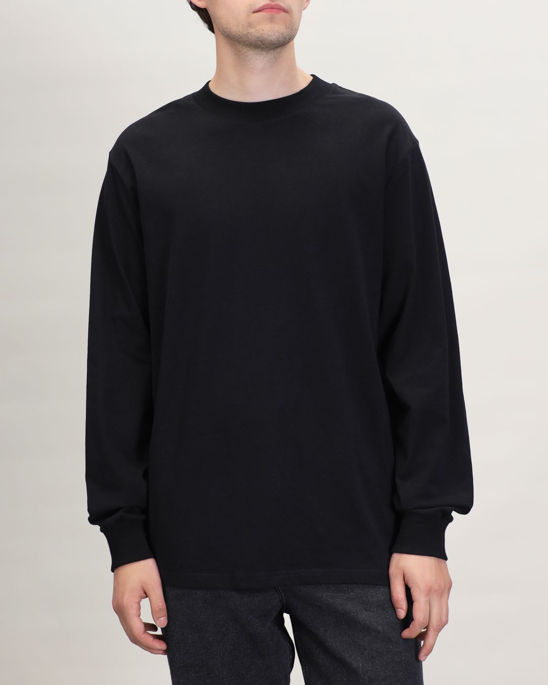 Купить Лонгслив SOLID