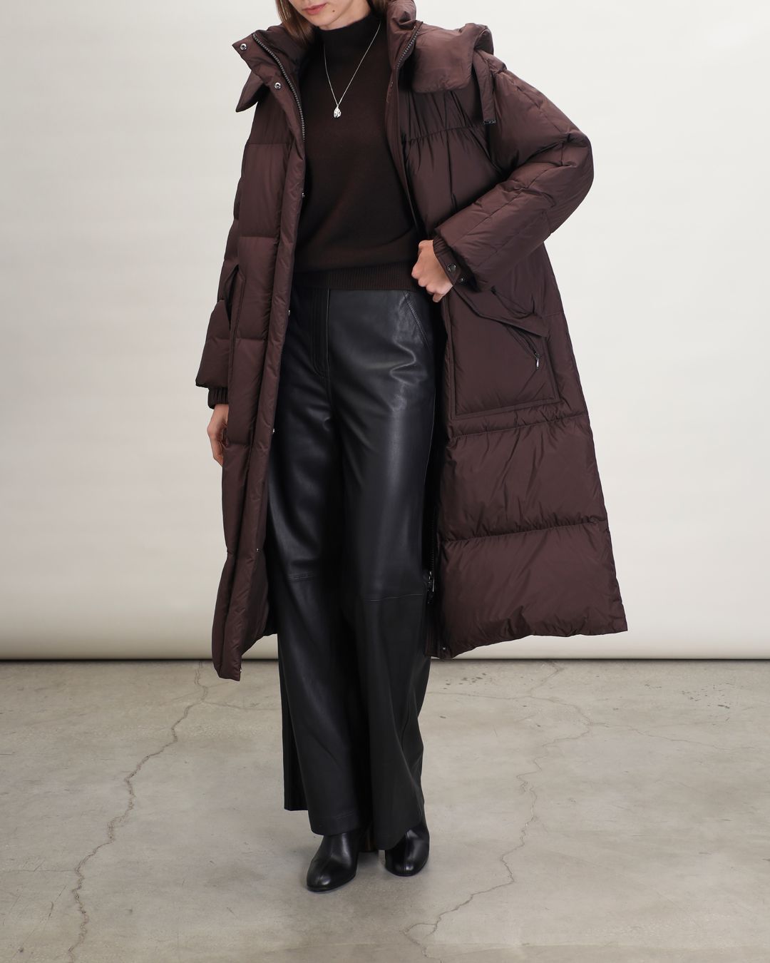 Купить Пуховик DIEGO M