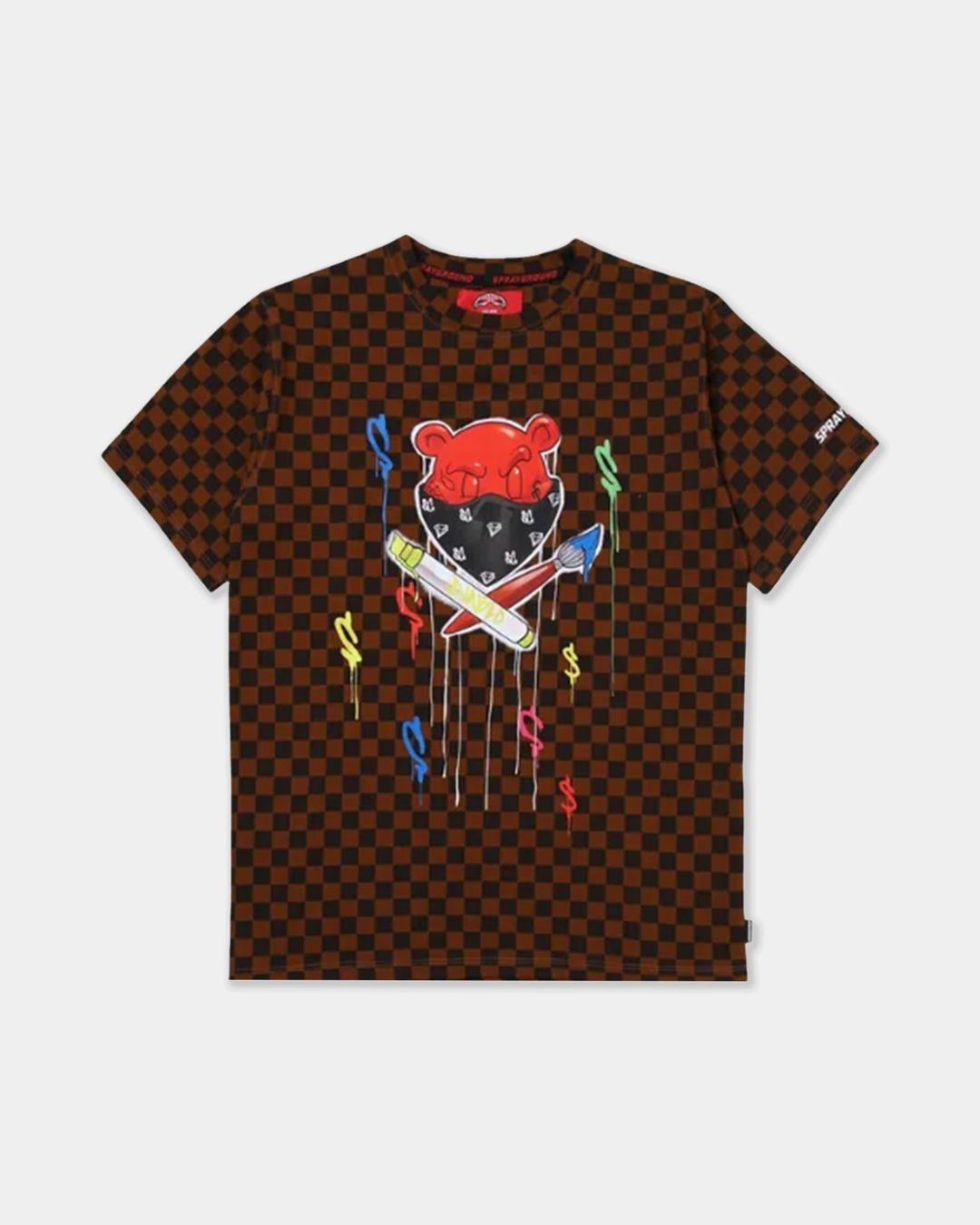 Купить Футболка SPRAYGROUND