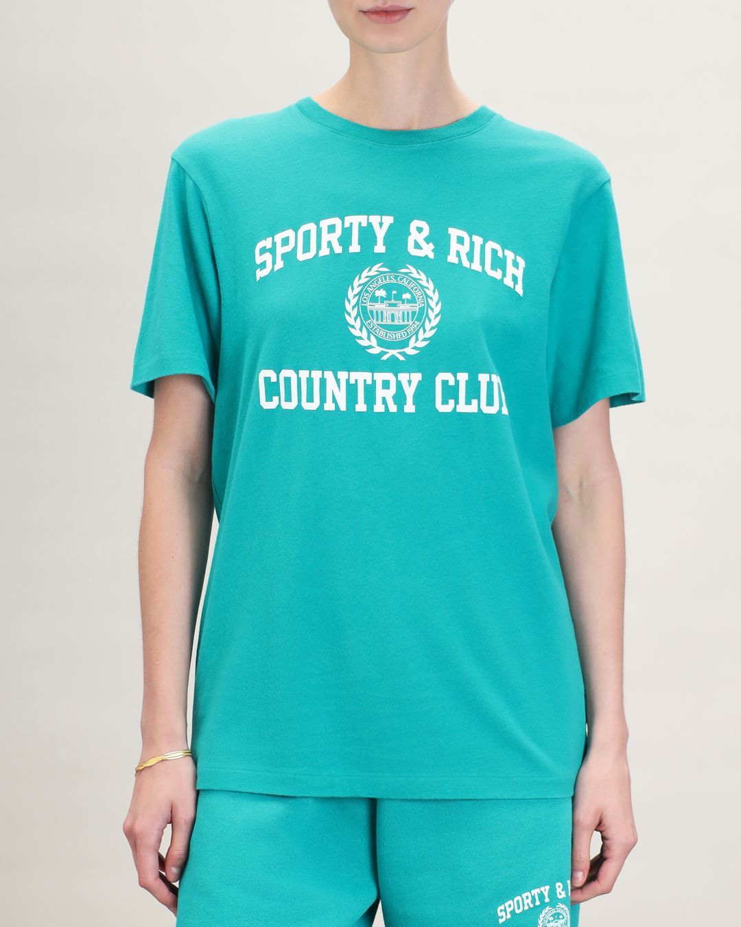 Купить Футболка SPORTY&RICH