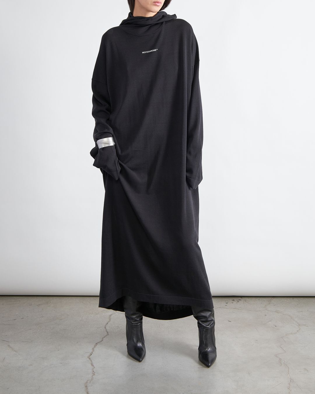 Купить Платье MONOCHROME